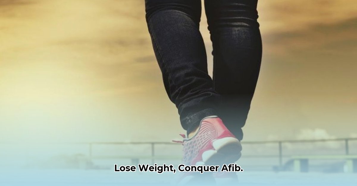 afib-weight-loss